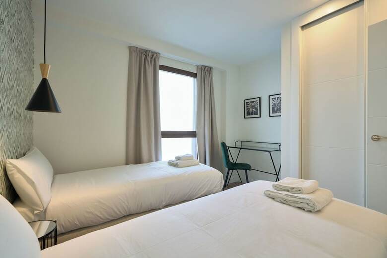 Aparthotel Casa Pizarro By Homing U