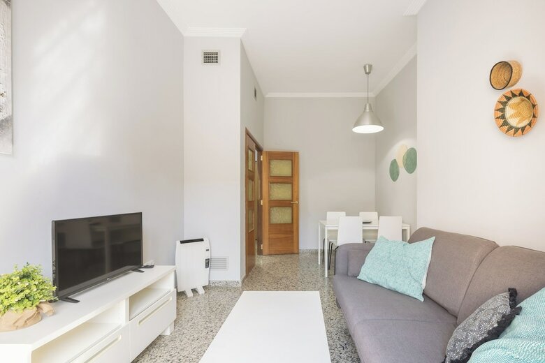 Aparthotel Macflats Valencia Puerto