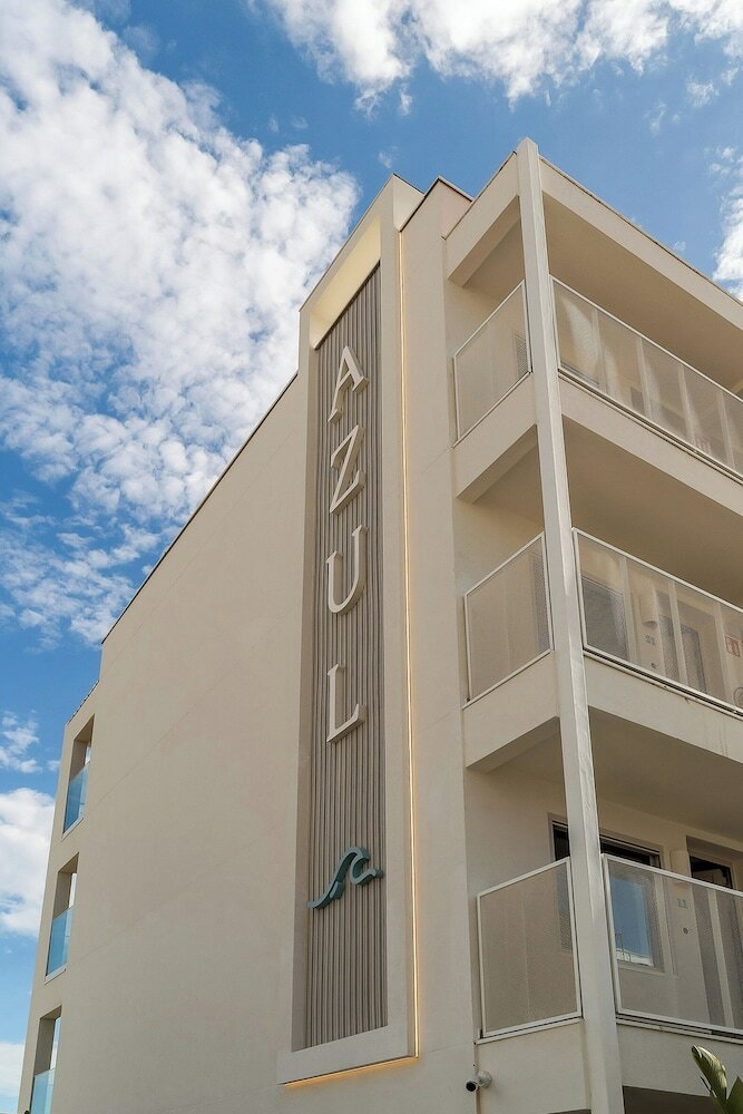 Apartamentos Azul