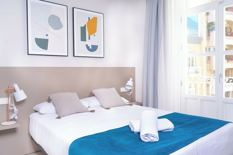 Aparthotel Apartamentos Tur�sticos Plaza Del Rey