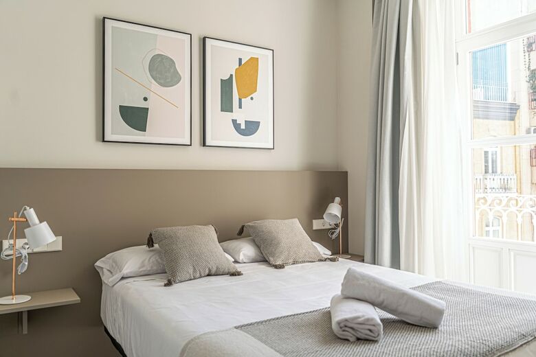 Aparthotel Apartamentos Tur�sticos Plaza Del Rey