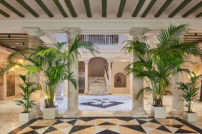Aparthotel Villa De Andas