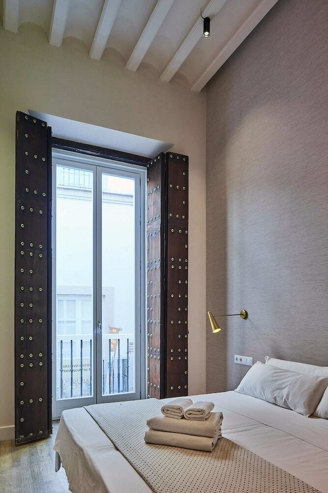 Aparthotel Villa De Andas
