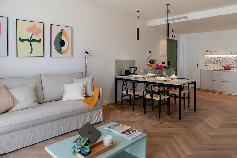 Aparthotel Niu Line