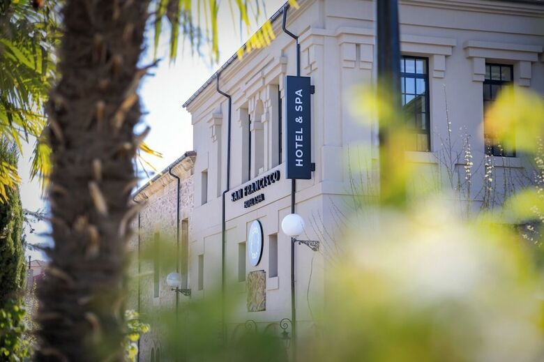 Hotel&spa Convento De San Francisco
