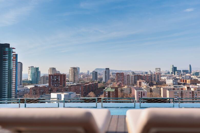 Hotel Tembo Barcelona