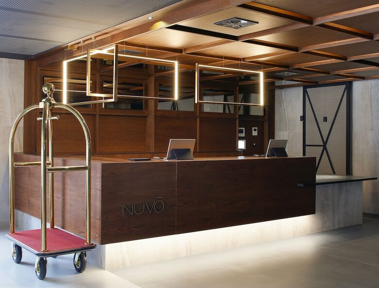 Nuv� Hotel Boutique
