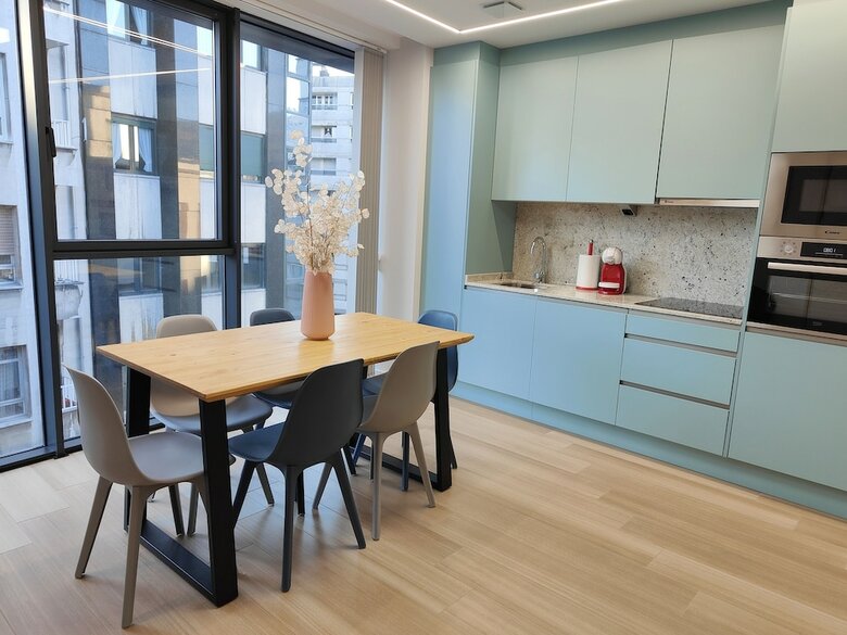 Apartamentos Lujo Centro Oviedo