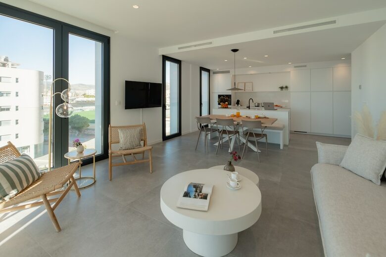 Aparthotel Horizonte Line