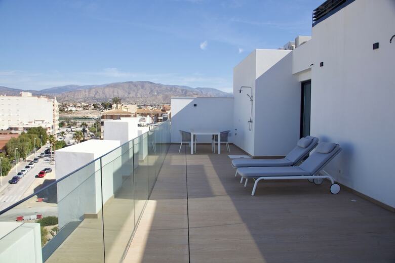 Aparthotel Horizonte Line