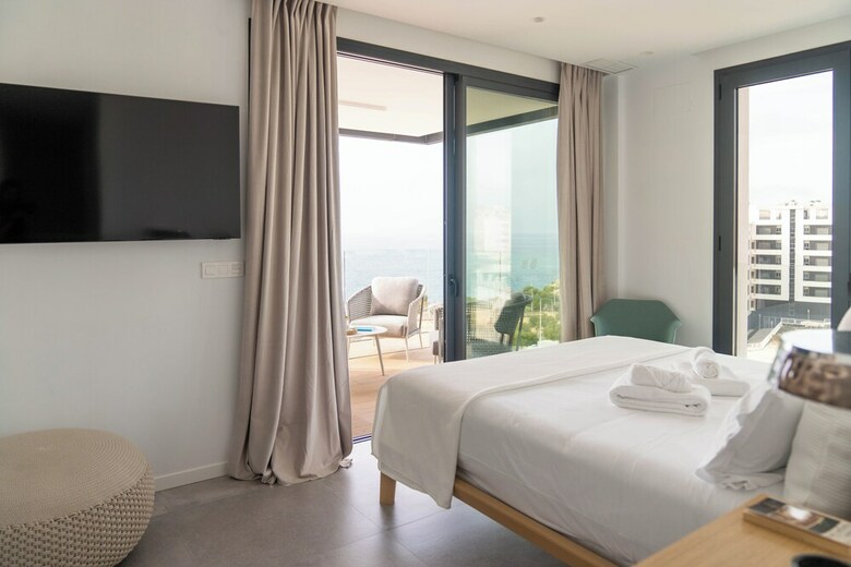 Aparthotel Horizonte Line