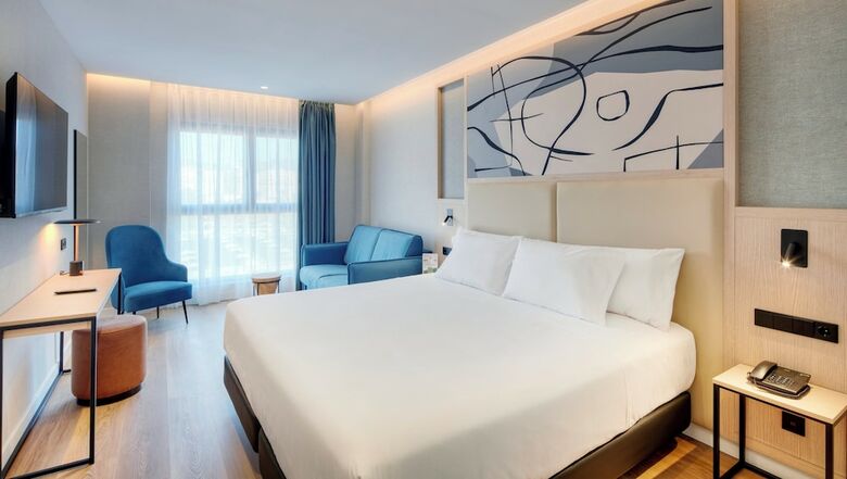 Hotel Sercotel Rosaleda M�laga