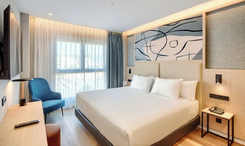 Hotel Sercotel Rosaleda M�laga