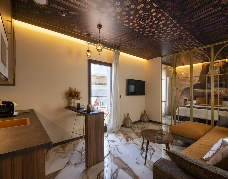 Aparthotel Palatina Concept Suites