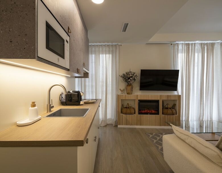Aparthotel Palatina Concept Suites