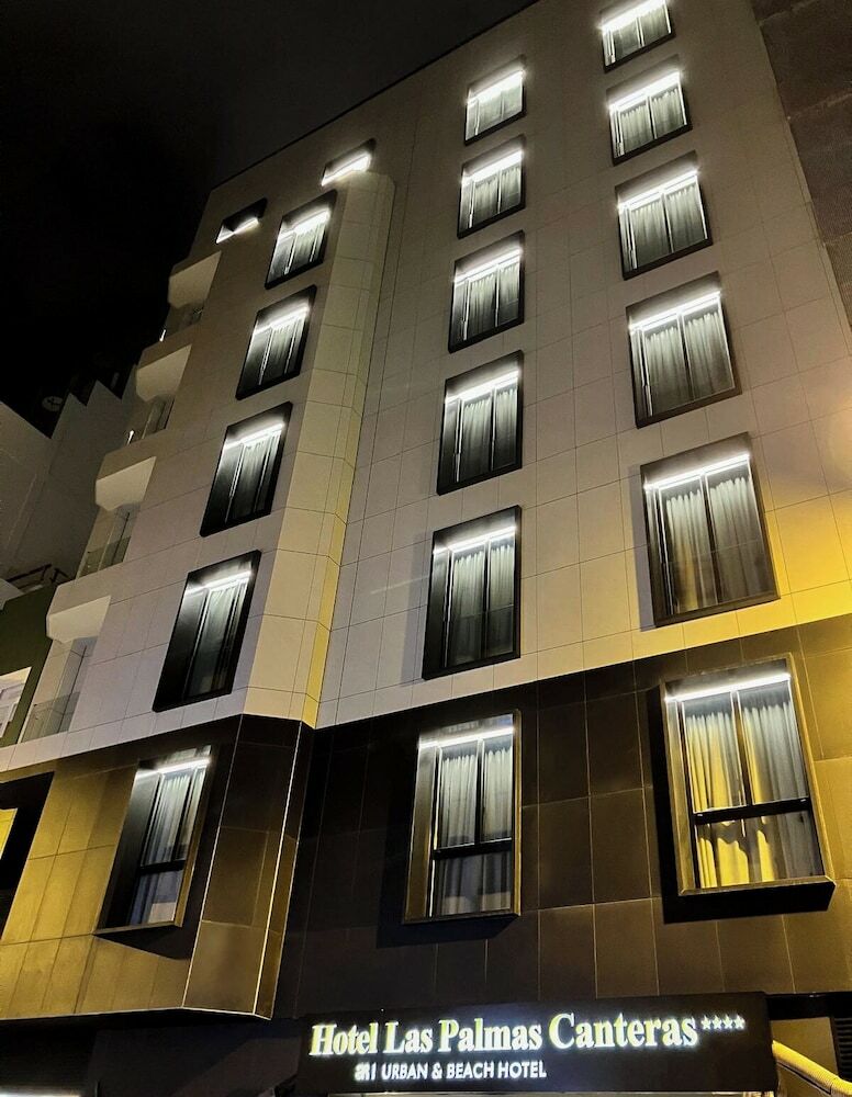 Hotel Ar Las Palmas Canteras