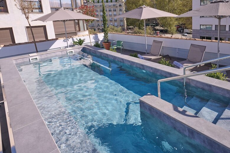 Boutique Hotel Luna Granada Centro
