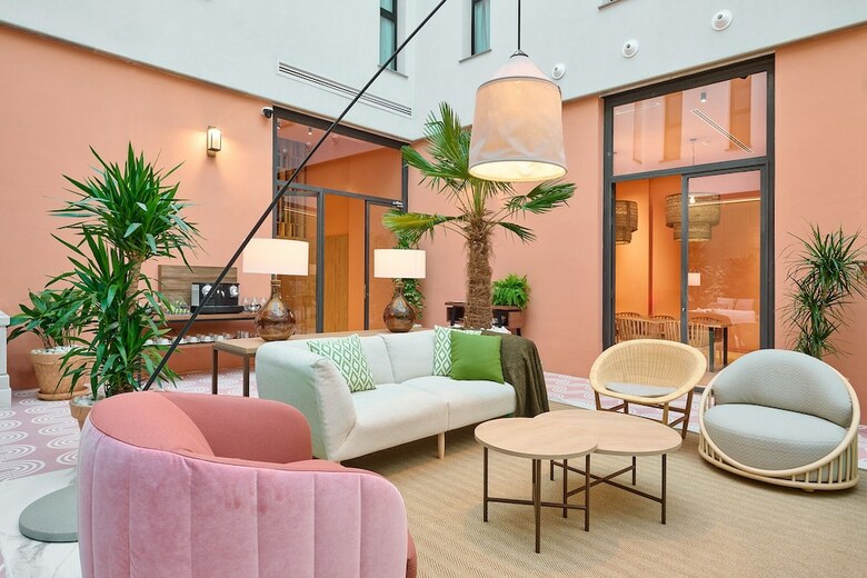 Boutique Hotel Luna Granada Centro