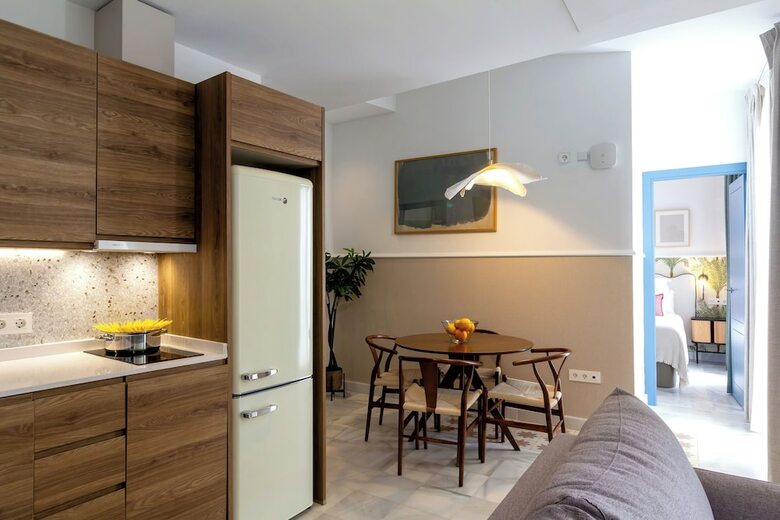 Aparthotel Feelathome San Lorenzo Apartments