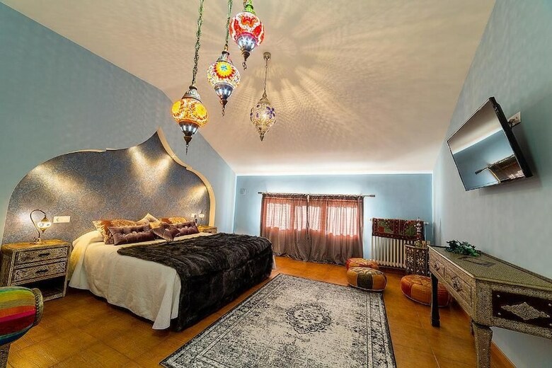 Hotel Hospederia Casa Martell