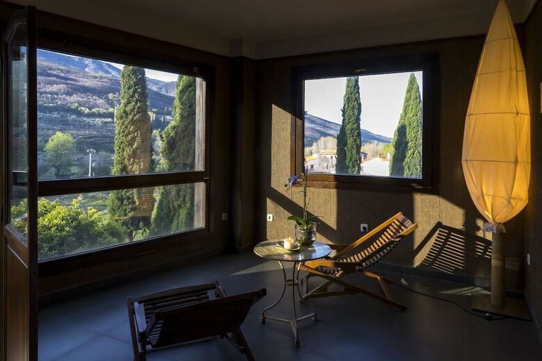 Hotel Spa Aura Del Jerte