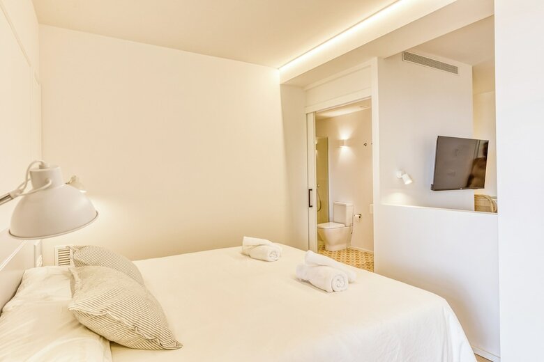 Aparthotel Mas Cusi