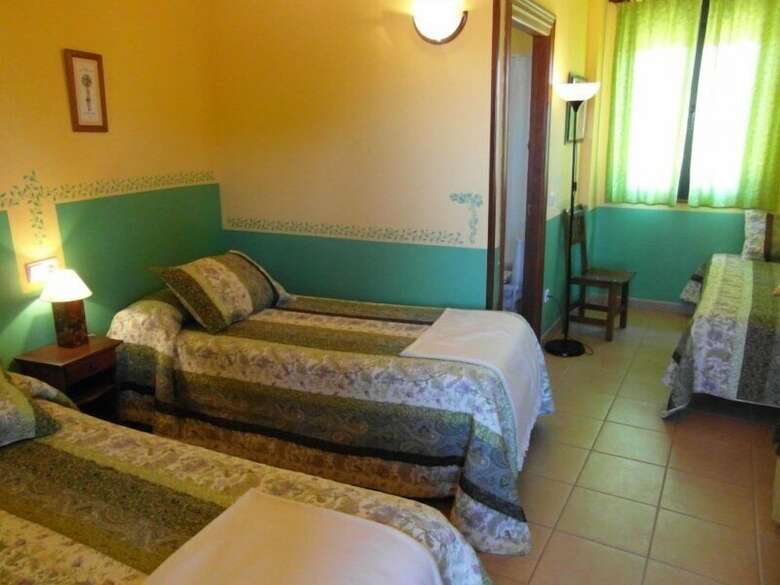 Hotel La Casa Del Filand�n