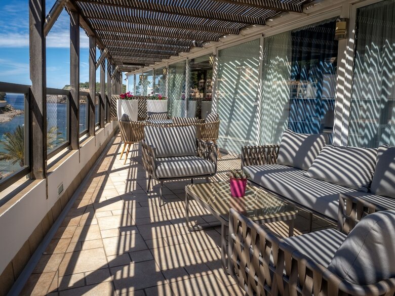 Hotel Los Geranios