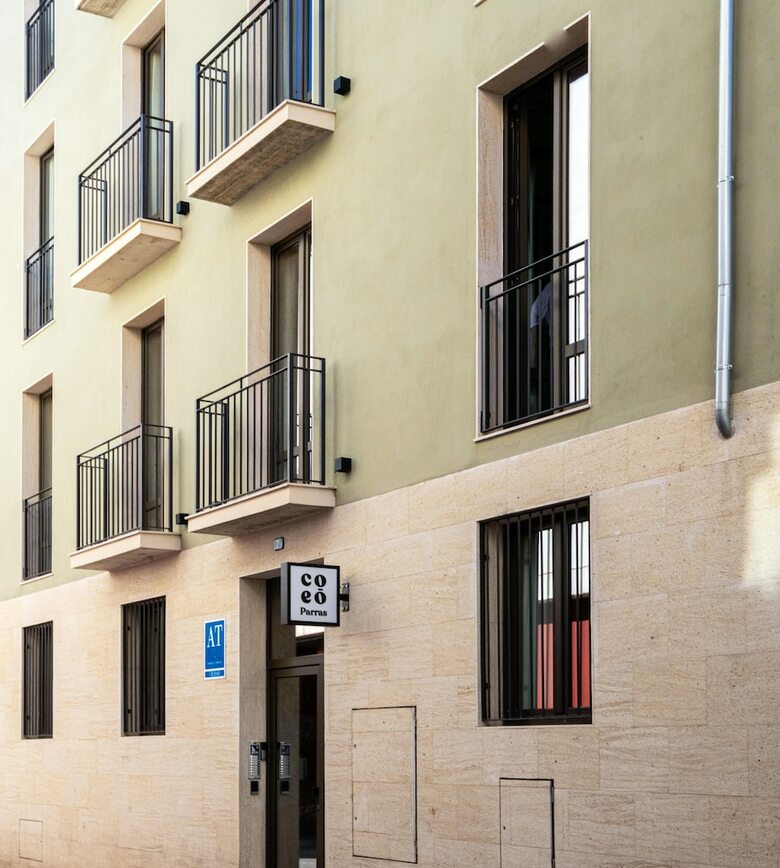 Coeo Aparthotel Parras