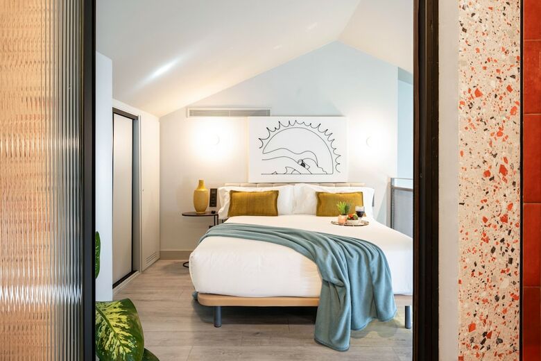 Coeo Aparthotel Parras