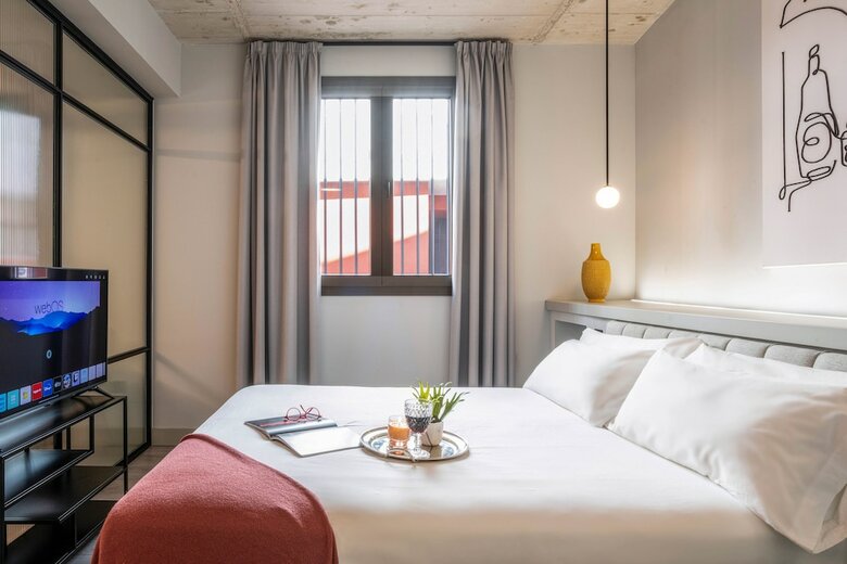 Coeo Aparthotel Parras