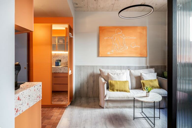 Coeo Aparthotel Parras