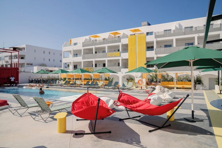 Hotel Ryans Lolas - Adults Only