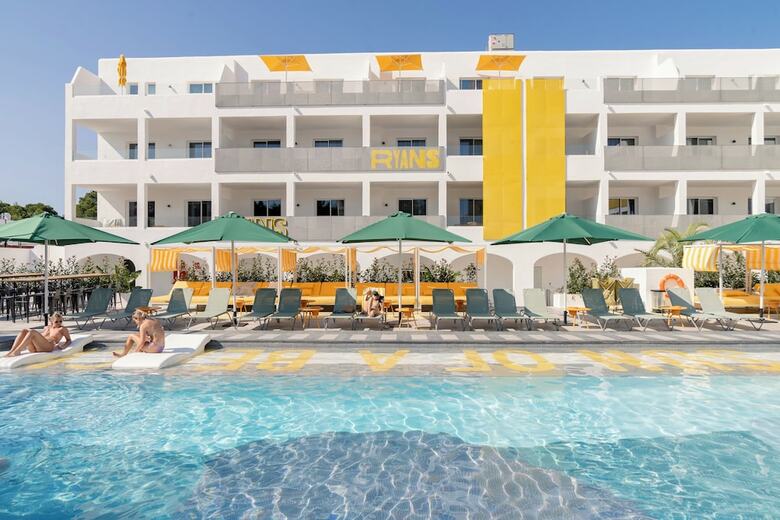 Hotel Ryans Lolas - Adults Only