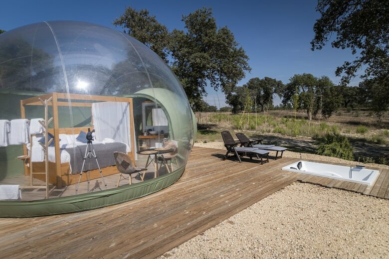 Hotel El Toril Glamping Experience