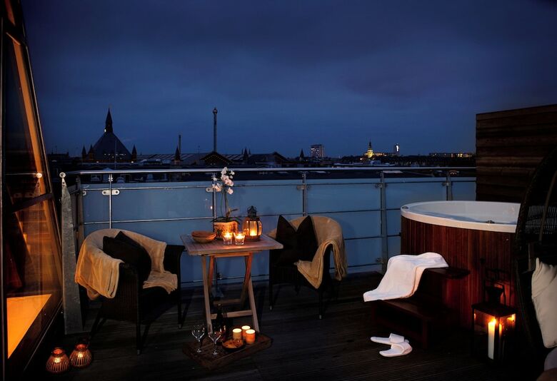 Hotel Axel Guldsmeden