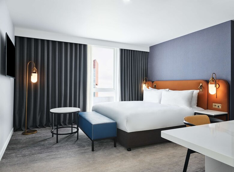 Hotel Hyatt Regency London Stratford