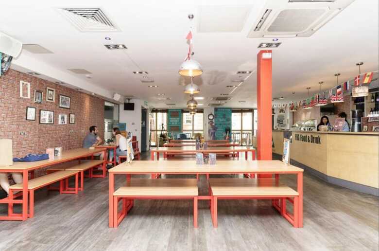 Hostal Yha London Central - Hostel