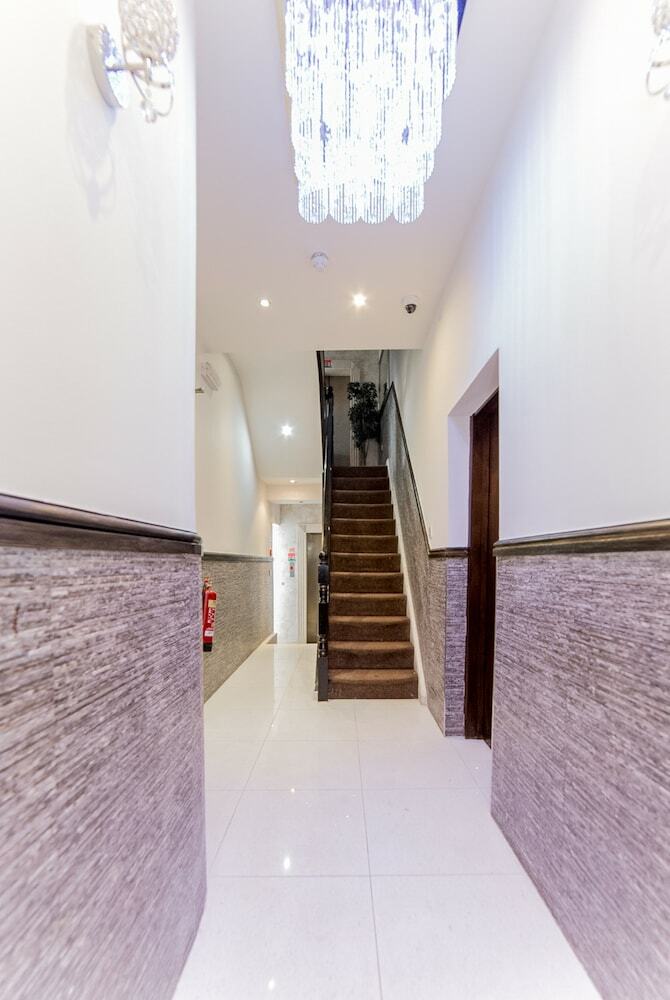 Apartamentos Imperial Court Suites