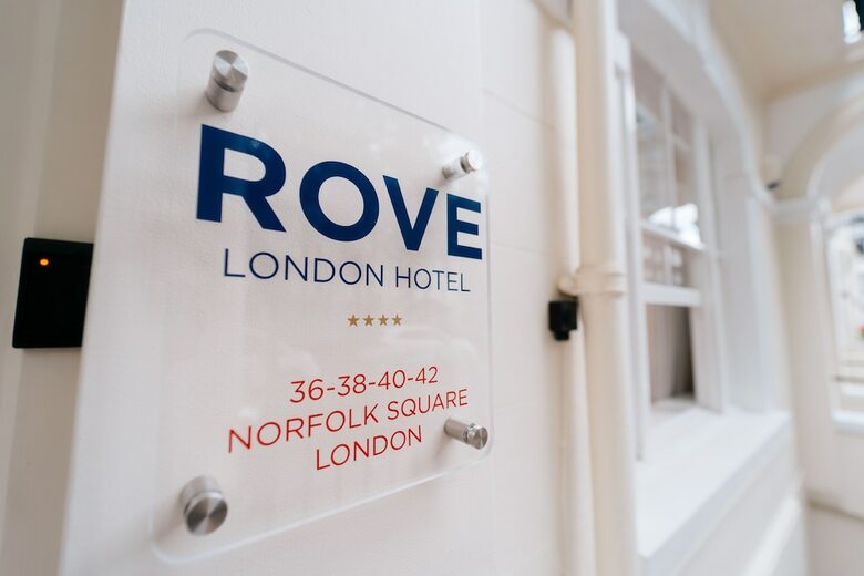 Rove Hotel London Paddington