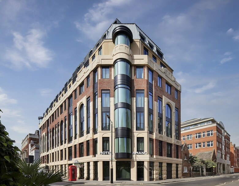 Hotel Amano Covent Garden
