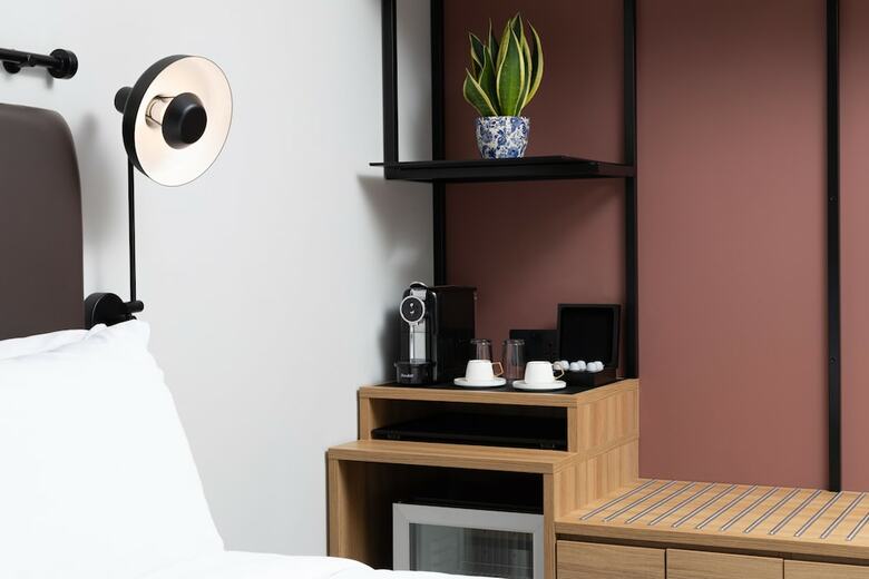 Hotel 55 By Le Mirage