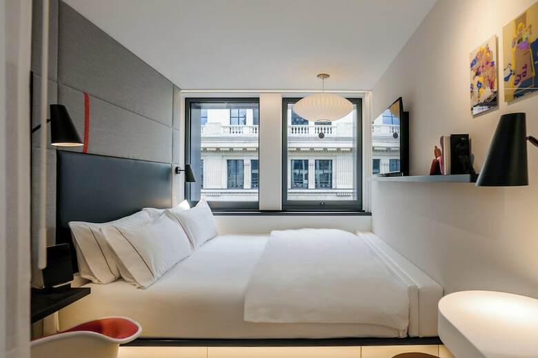 Hotel Citizenm Paris Champs-�lys�es