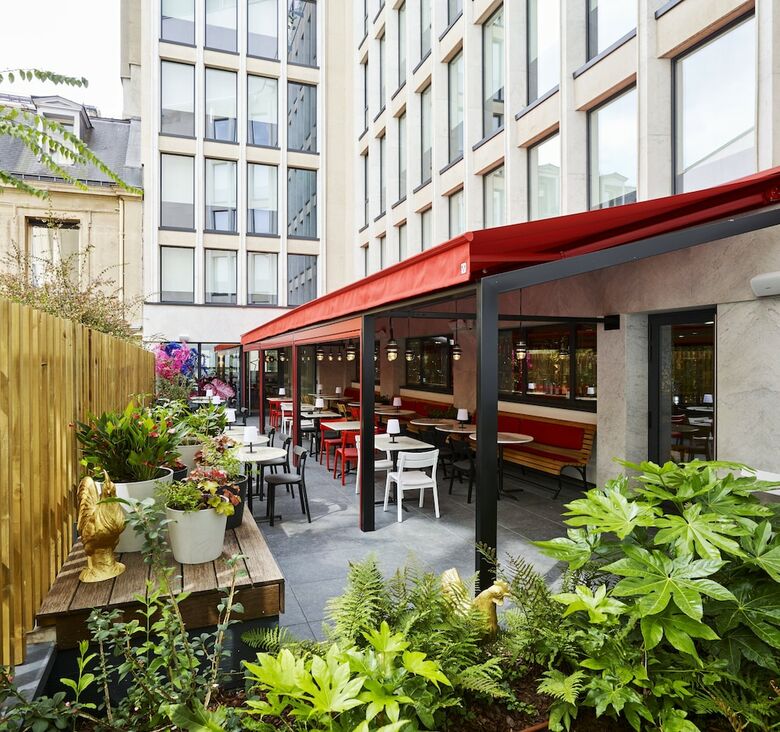 Hotel Citizenm Paris Champs-�lys�es