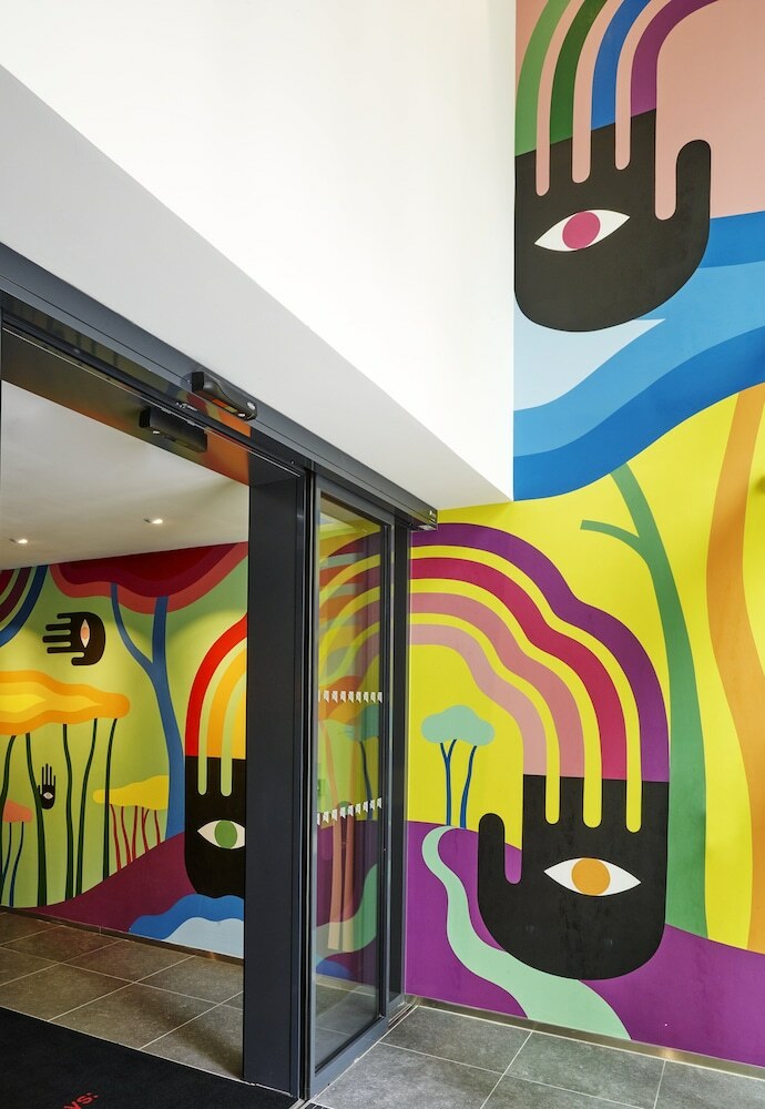 Hotel Citizenm Paris Champs-�lys�es