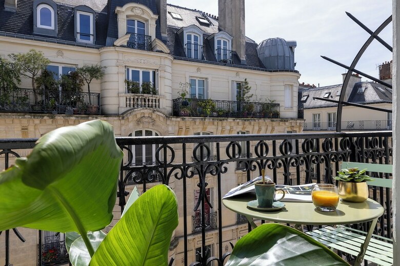 Avalon Cosy Hotel Paris Gare Du Nord