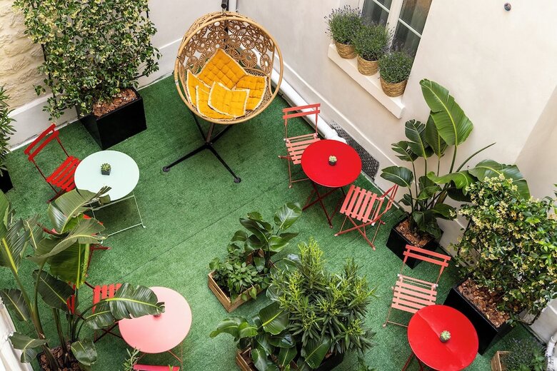 Avalon Cosy Hotel Paris Gare Du Nord
