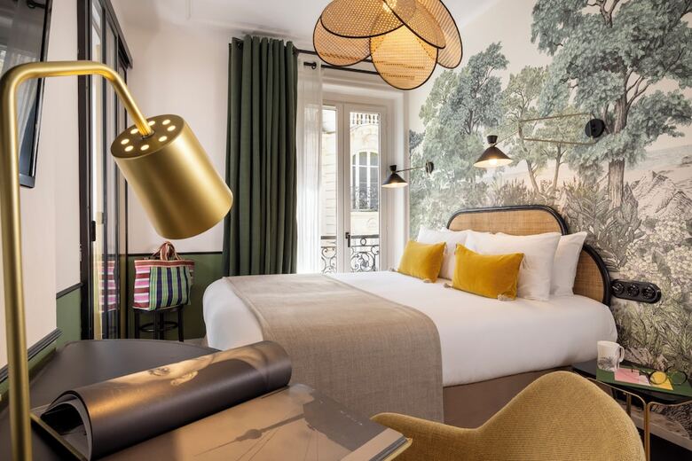 Avalon Cosy Hotel Paris Gare Du Nord