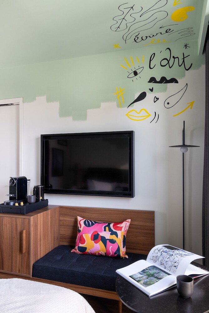 Hotel H�tel Les Artistes