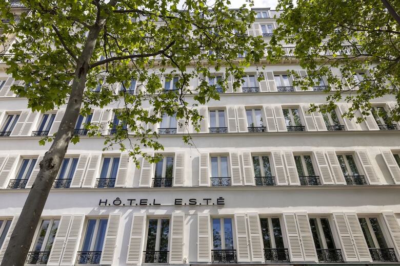 Hotel H�tel Est�